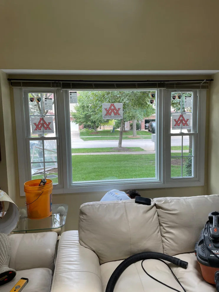 Bay Window Renovation by Goverla Windows And Doors - Photo 4