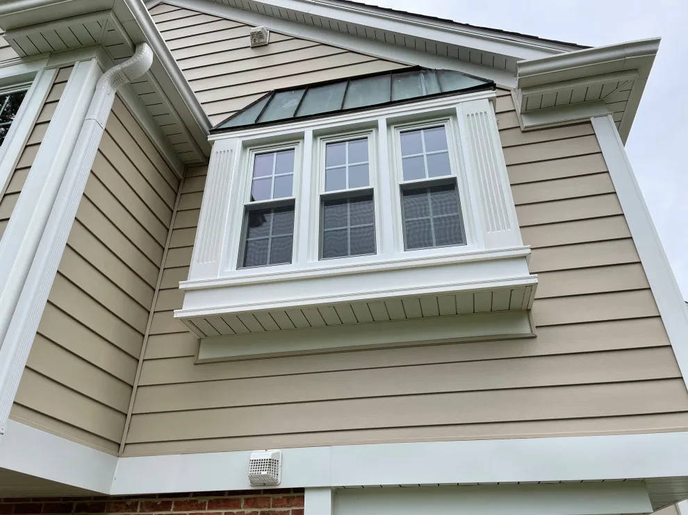Bay Window Renovation by Goverla Windows And Doors - Photo 5