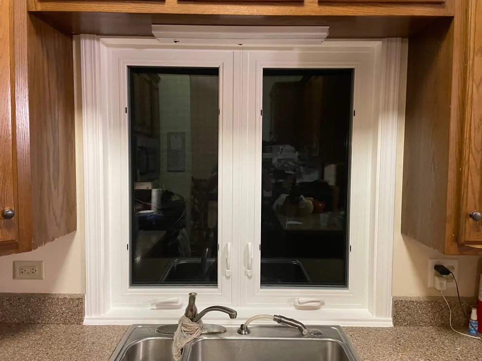 Replacement of Large Front Bay Window by Goverla Windows And Doors - Photo 2