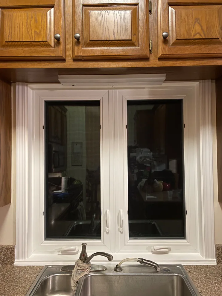 Replacement of Large Front Bay Window by Goverla Windows And Doors - Photo 3