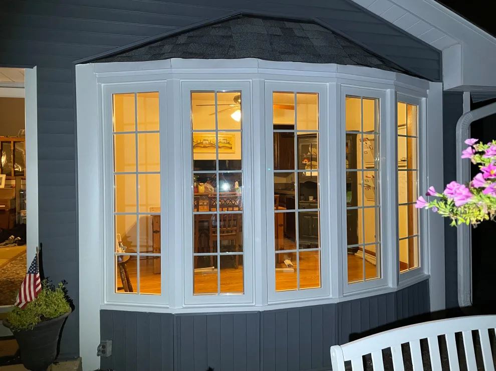 Replacement of Large Front Bay Window by Goverla Windows And Doors - Photo 9