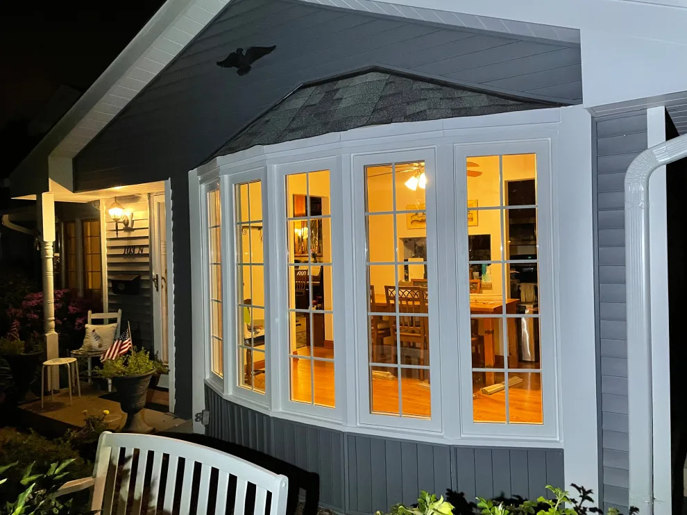 Replacement of Large Front Bay Window by Goverla Windows And Doors - Photo 12
