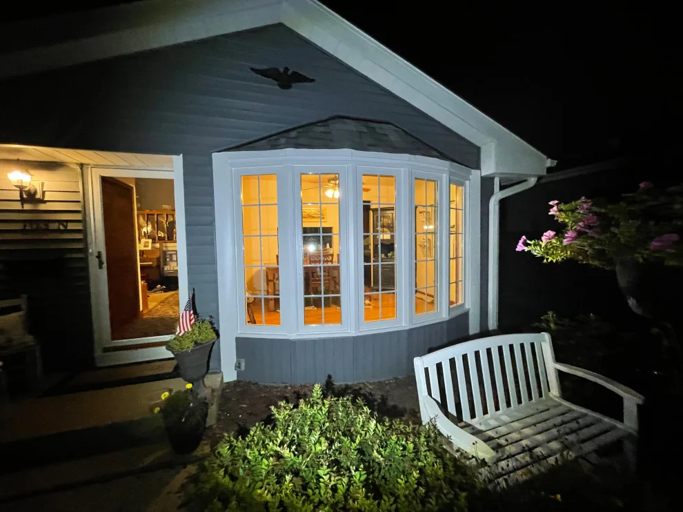 Replacement of Large Front Bay Window by Goverla Windows And Doors - Photo 17