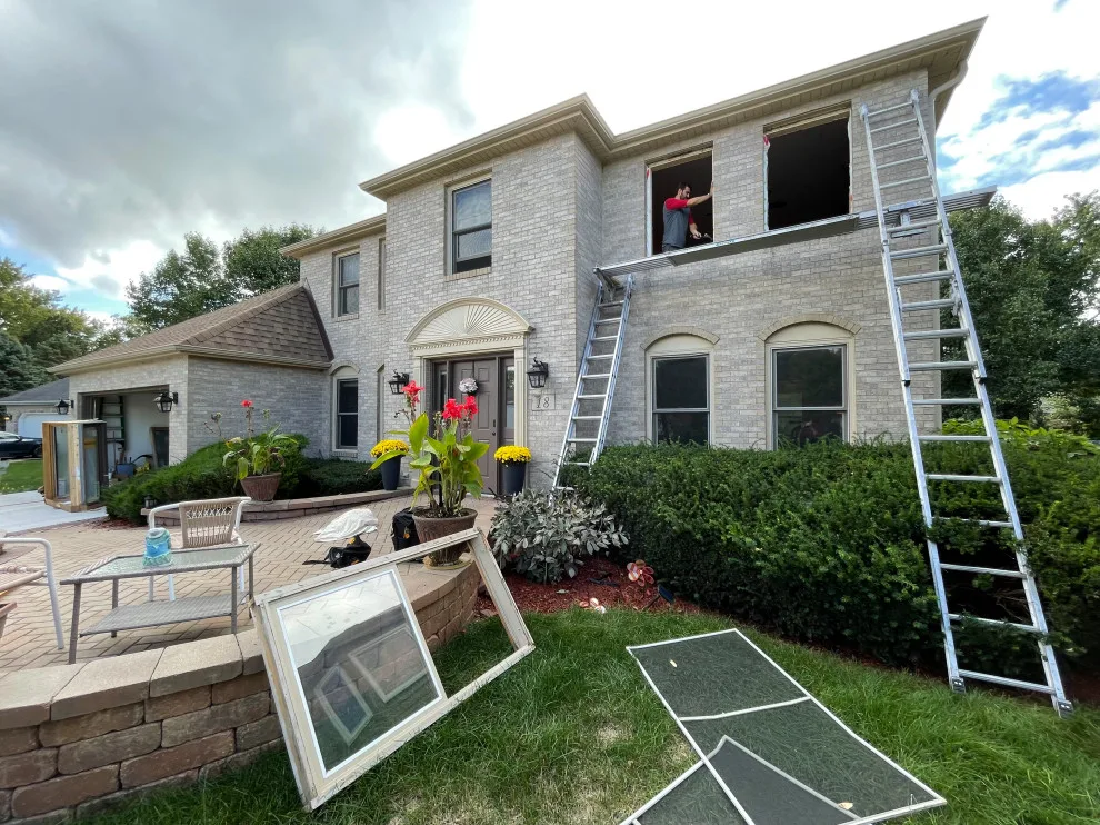Window Installation Project by Goverla Windows And Doors - Photo 4