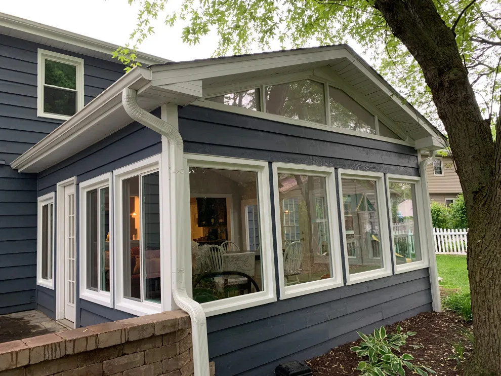 Replacement of Sunroom Windows by Goverla Windows And Doors - Photo 5