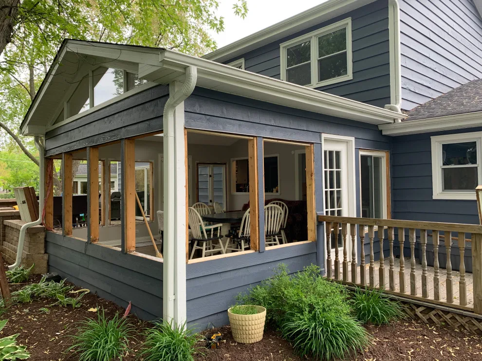 Replacement of Sunroom Windows by Goverla Windows And Doors - Photo 4