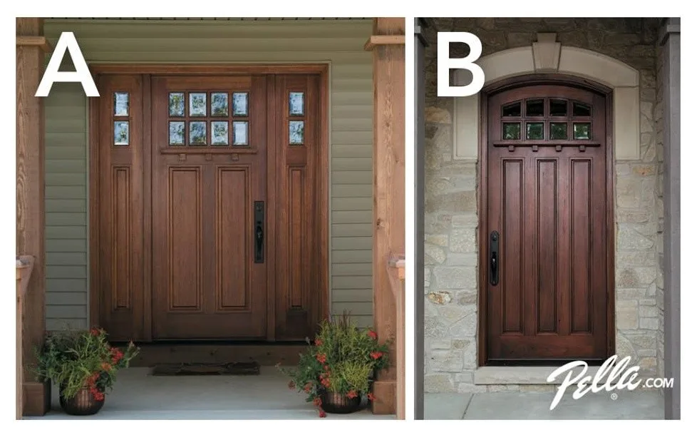 Entryways by Pella Windows & Doors - West Virginia - Photo 3