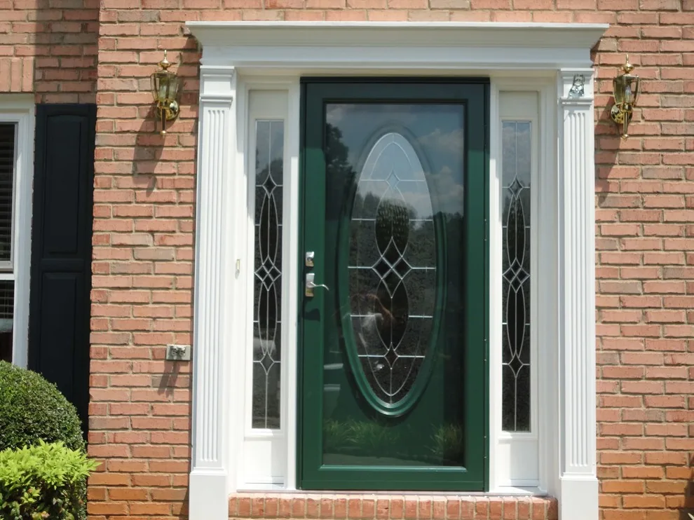 Entryways by Pinnacle Window & Siding - Photo 5
