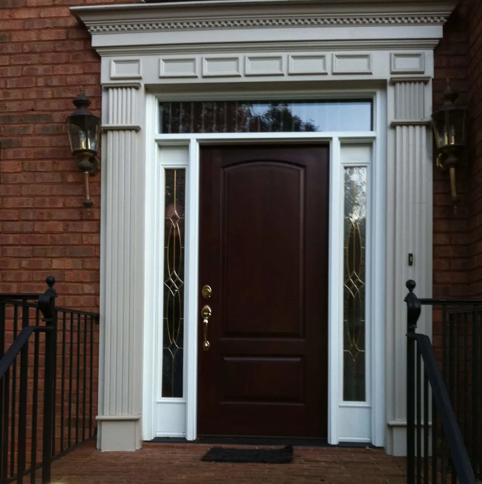 Entryways by Pinnacle Window & Siding - Photo 4