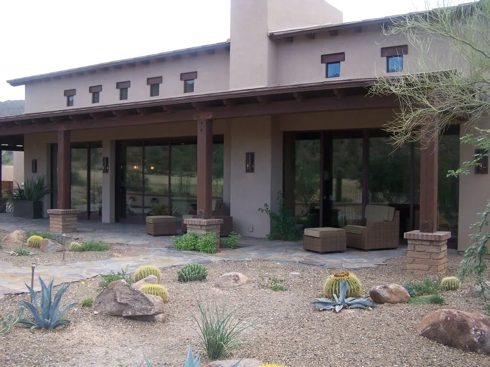 Dove Mountain Residences by Krausch Architectural Windows & Doors - Photo 14
