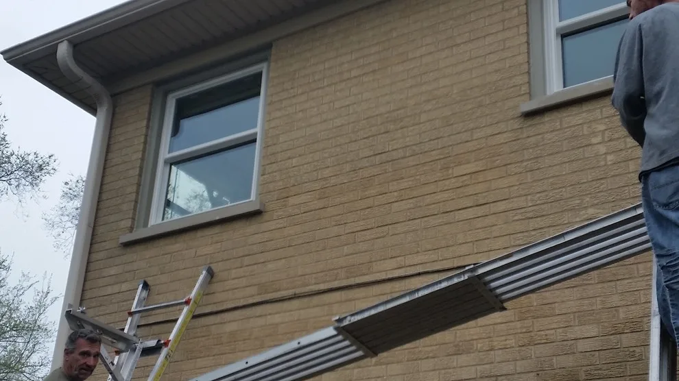 Okna Project in Downers Grove by Level 5 Exteriors - Photo 10