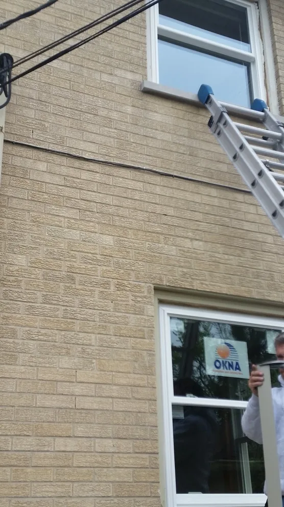 Okna Project in Downers Grove by Level 5 Exteriors - Photo 4
