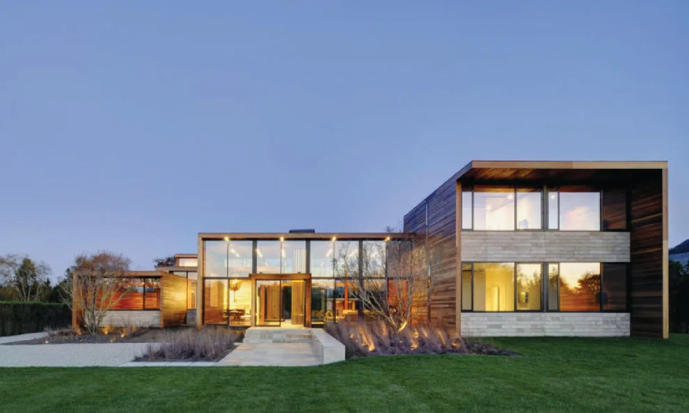 Contemporary East Coast by Windows By Toll - Photo 2