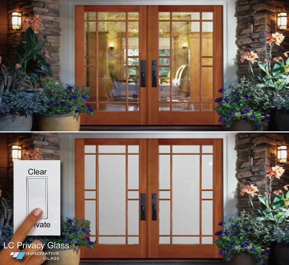 Access Points & Entrances — Adjustable Privacy Glass by Innovative Glass Corp - Photo 8