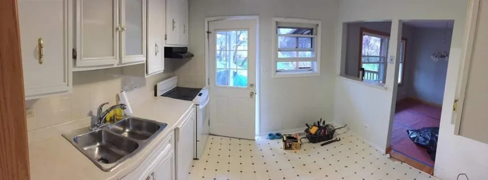 Evanston, IL Kitchen Renovation by WSR Quality Inc. - Photo 2
