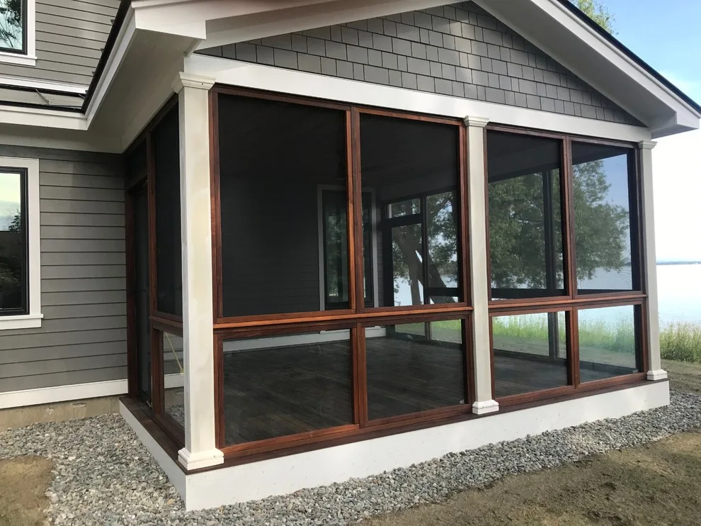 Outdoor Home Enhancements by Acme Glass Company - Photo 2
