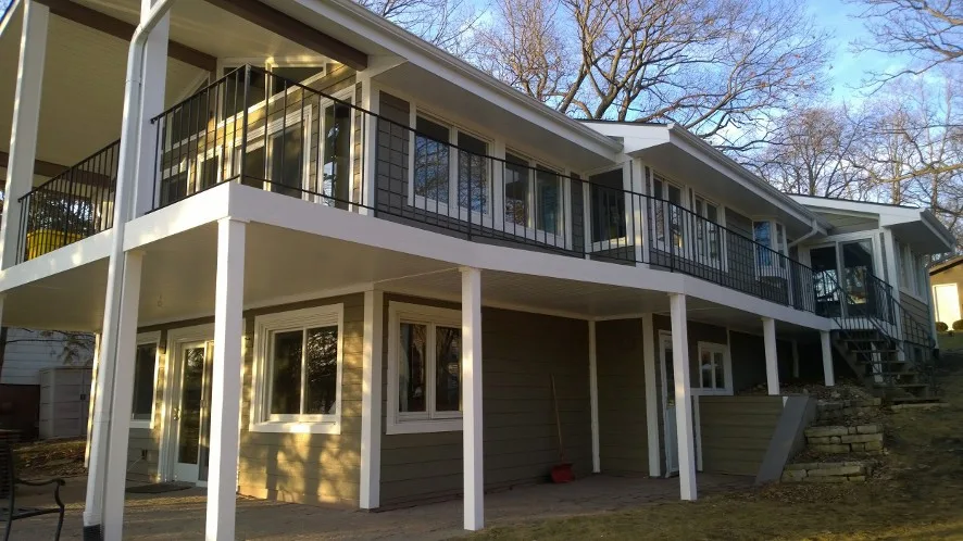 HomeBuild Windows Siding Doors - Photo 10