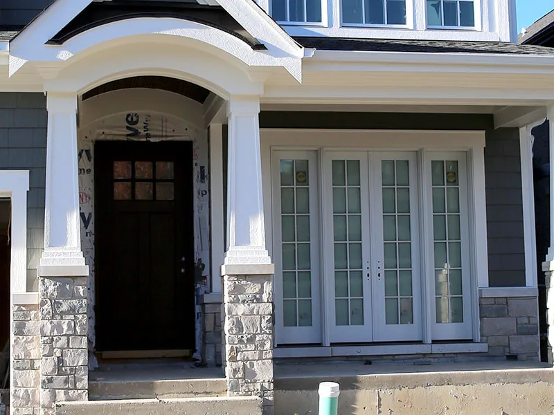 Outdoor Enhancements by HomeBuild Windows Siding Doors - Photo 5