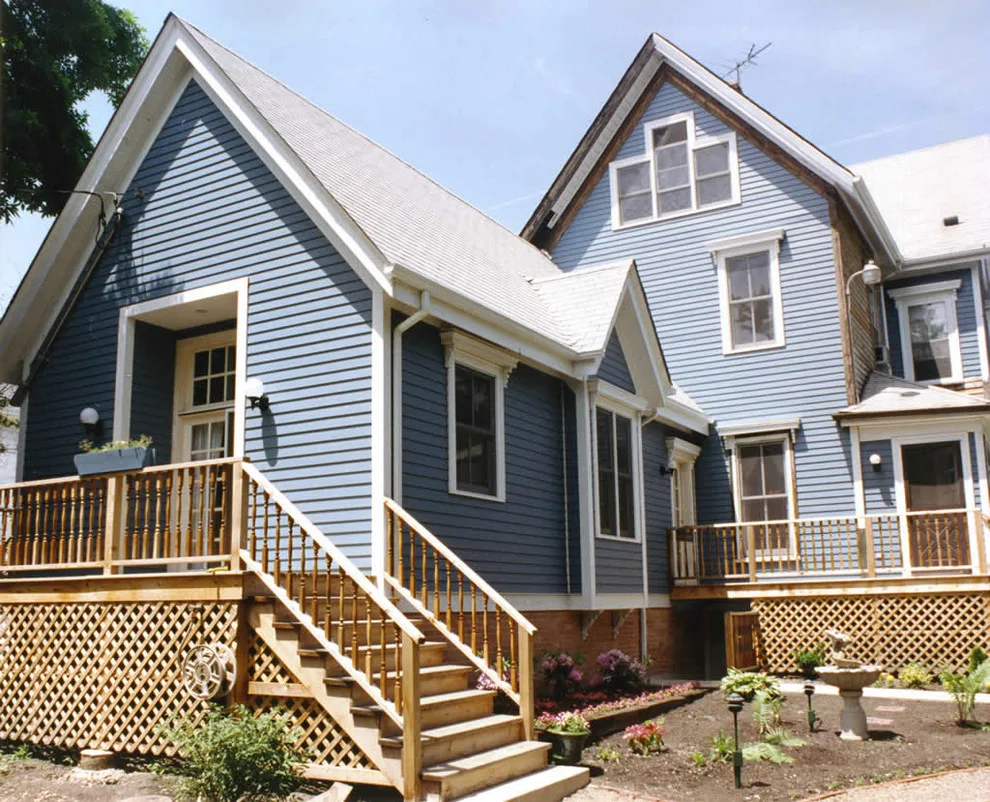 Outdoor Cladding by LaPelusa Home Improvement, Inc. - Photo 4