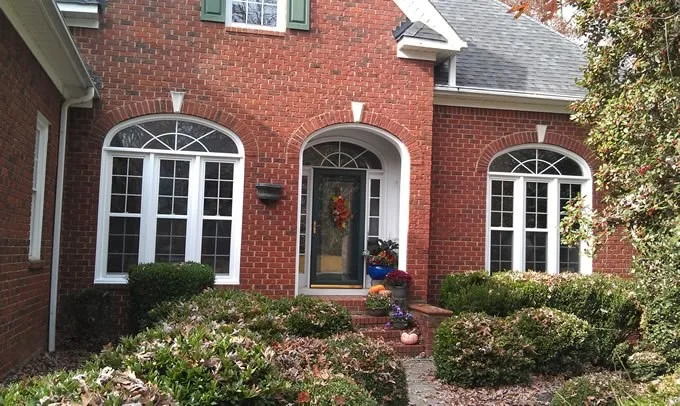 Outdoors by American Made Windows Of The Upstate - Photo 17