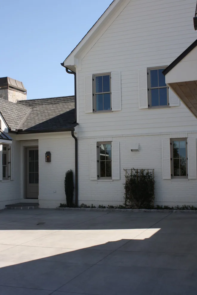 New Home in Farmhouse Style by Window Traditions LLC - Photo 2