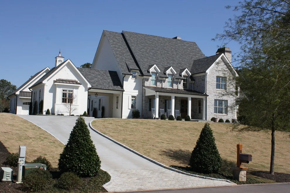 New Home in Farmhouse Style by Window Traditions LLC - Photo 8