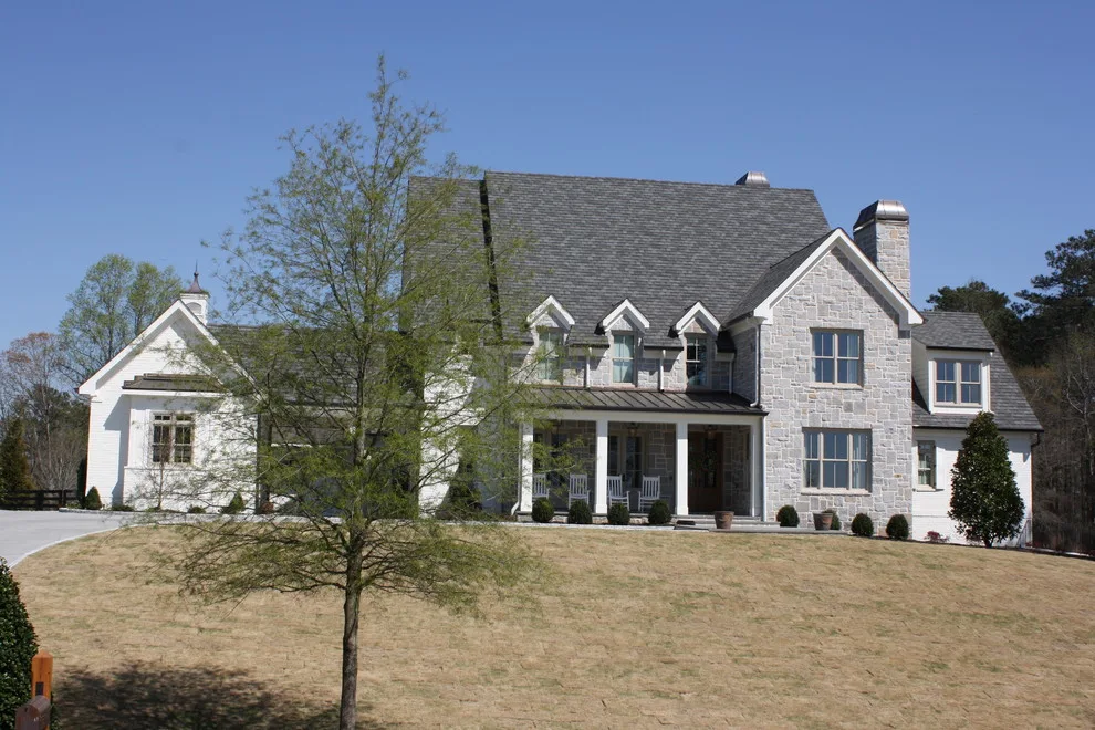 New Home in Farmhouse Style by Window Traditions LLC - Photo 9