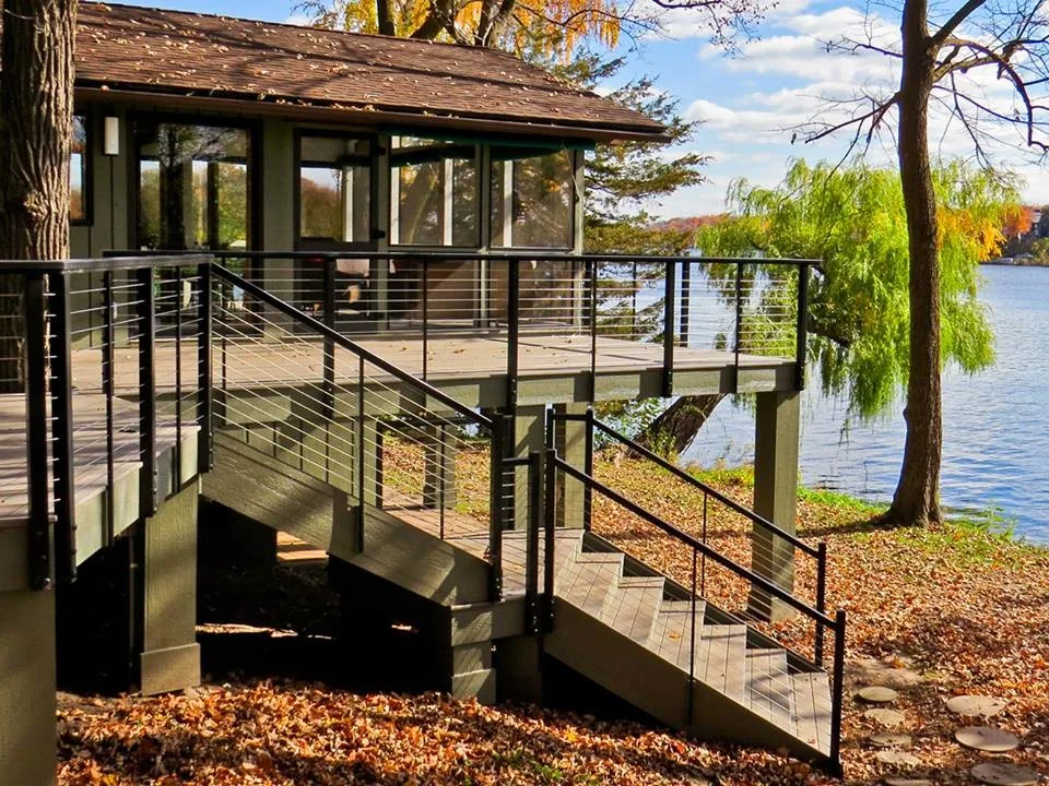 Feeney Railing System by Sheridan Road Lumber Co - Photo 9