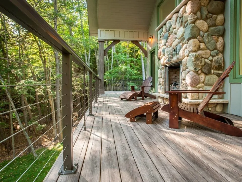 Feeney Railing System by Sheridan Road Lumber Co - Photo 11