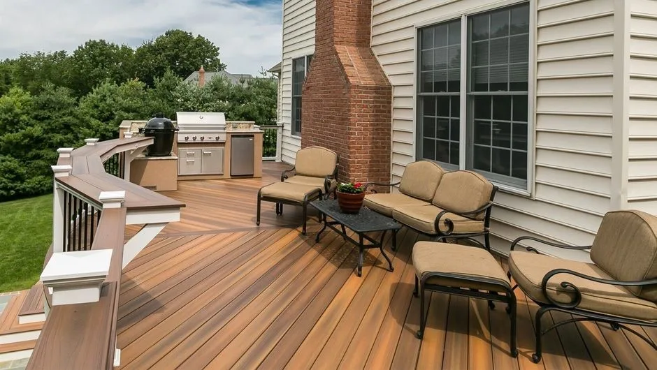 Fiberon Deck and Railing Solutions by Sheridan Road Lumber Co - Photo 3