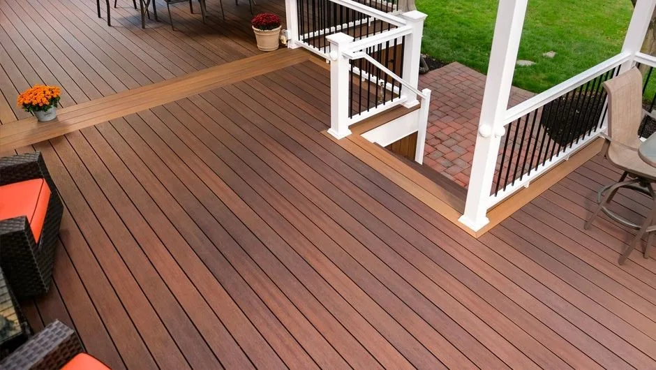 Fiberon Deck and Railing Solutions by Sheridan Road Lumber Co - Photo 7
