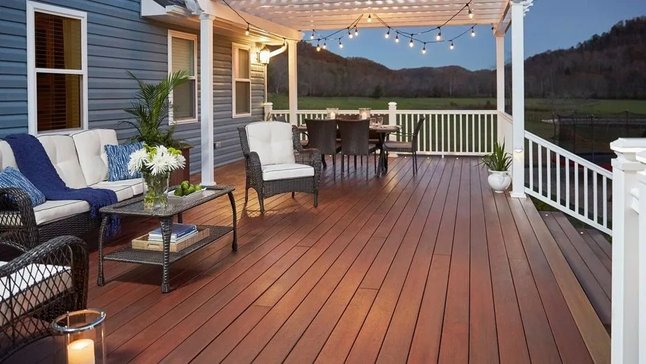 Fiberon Deck and Railing Solutions by Sheridan Road Lumber Co - Photo 9