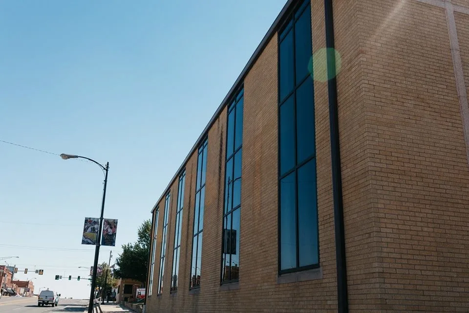 Yukon First Baptist Church by Central Glass & Mirror - Photo 2