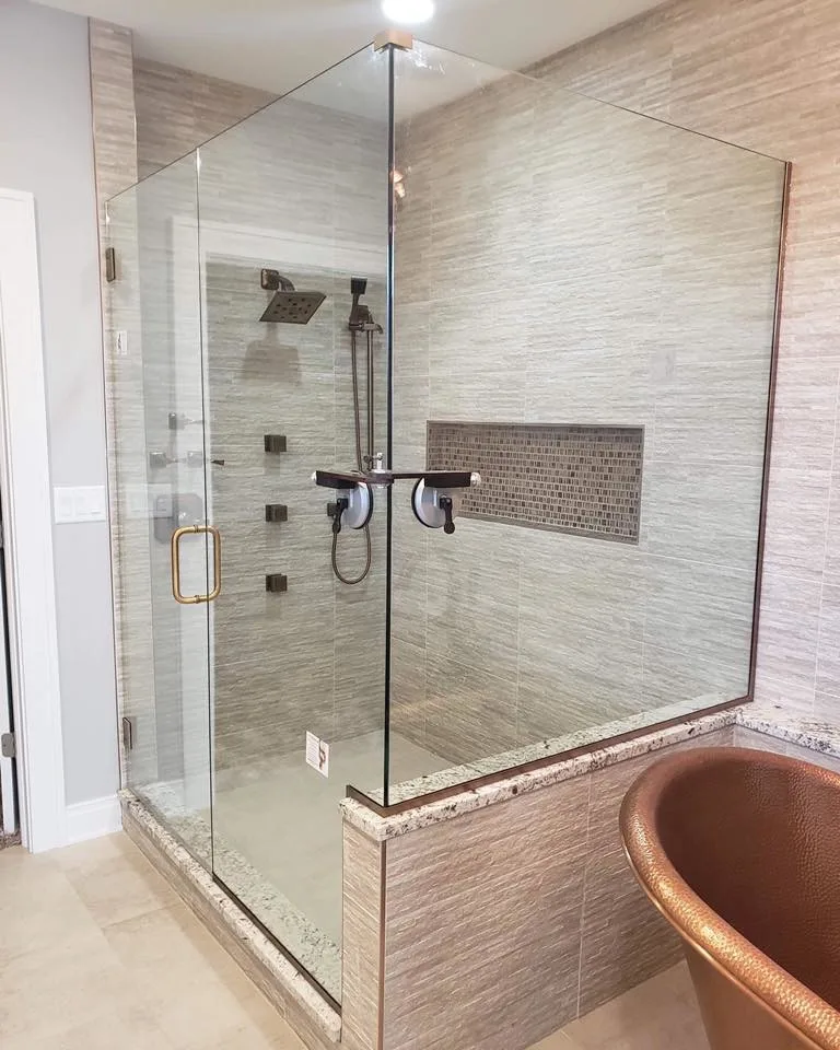 Modern 10ft Door for Fishers by Paul's Glass - Photo 6