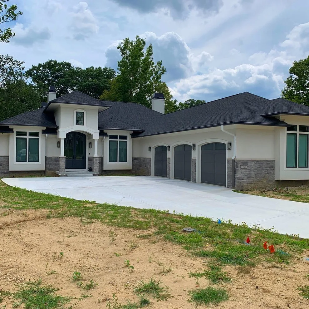 Modern 10ft Door for Fishers by Paul's Glass - Photo 5