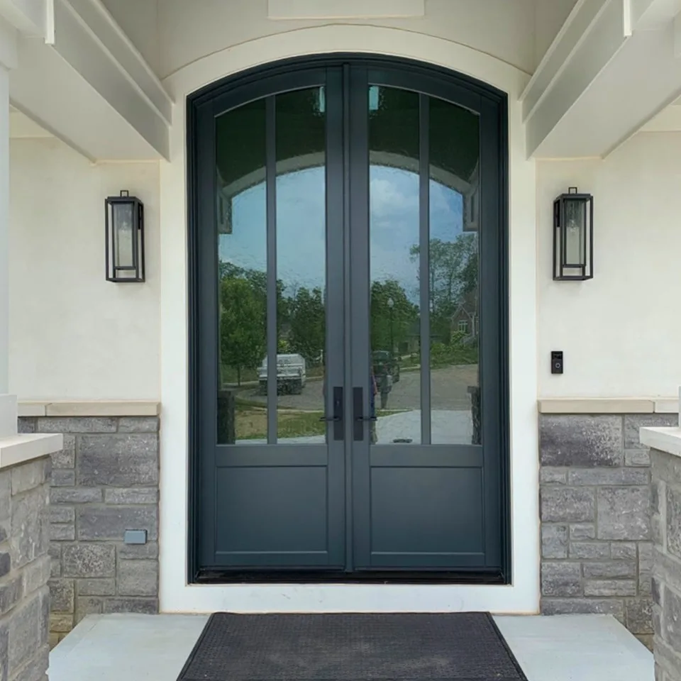 Modern 10ft Door for Fishers by Paul's Glass - Photo 3