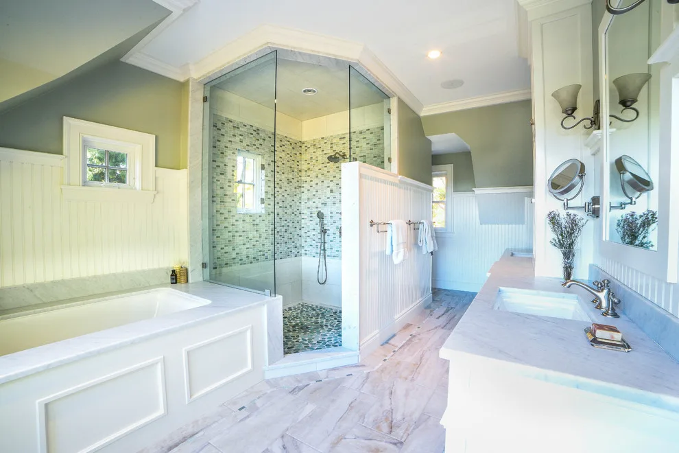 Foreside Renovation by Marvin Design Gallery By Eldredge Lumber - Photo 19