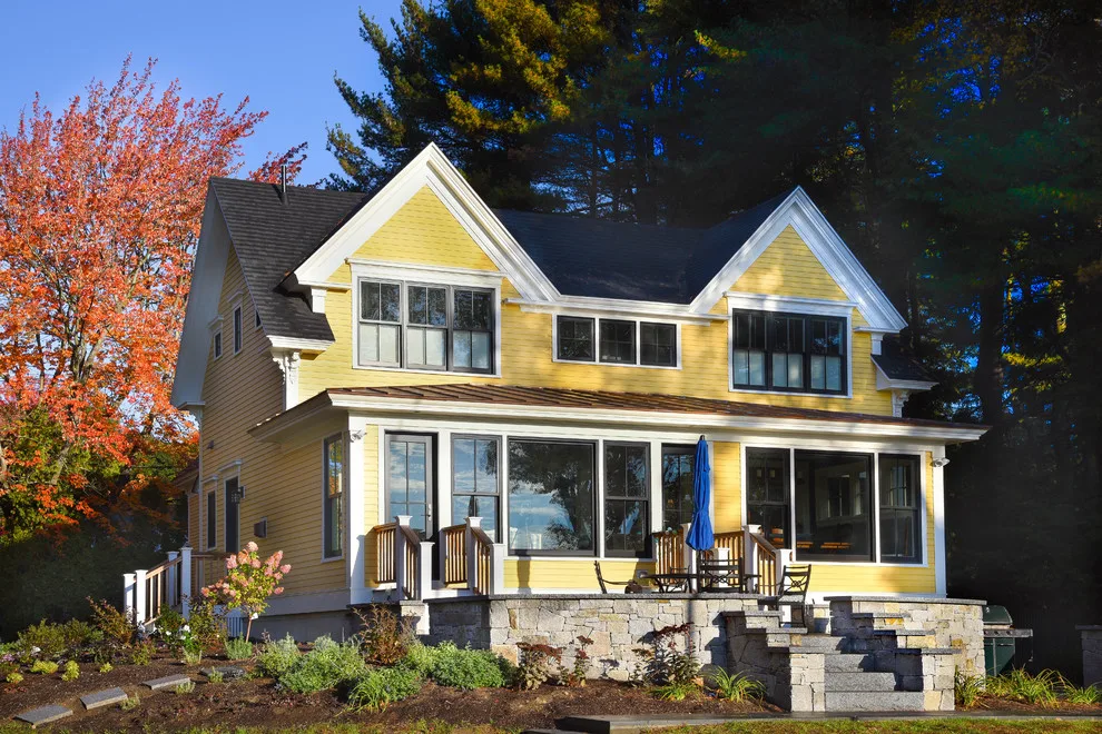 Foreside Renovation by Marvin Design Gallery By Eldredge Lumber - Photo 28