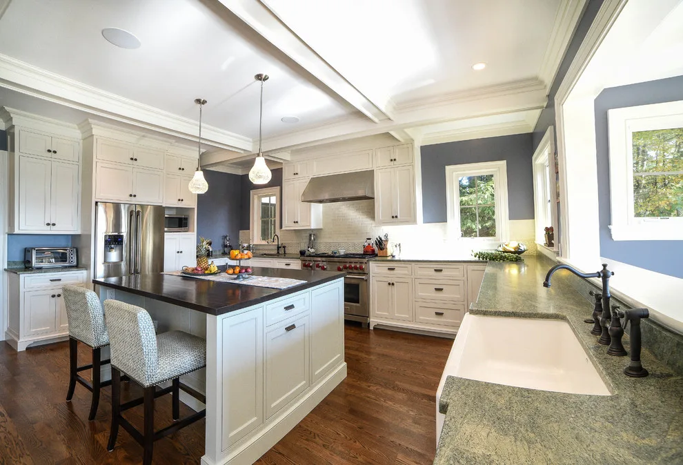 Foreside Renovation by Marvin Design Gallery By Eldredge Lumber - Photo 7