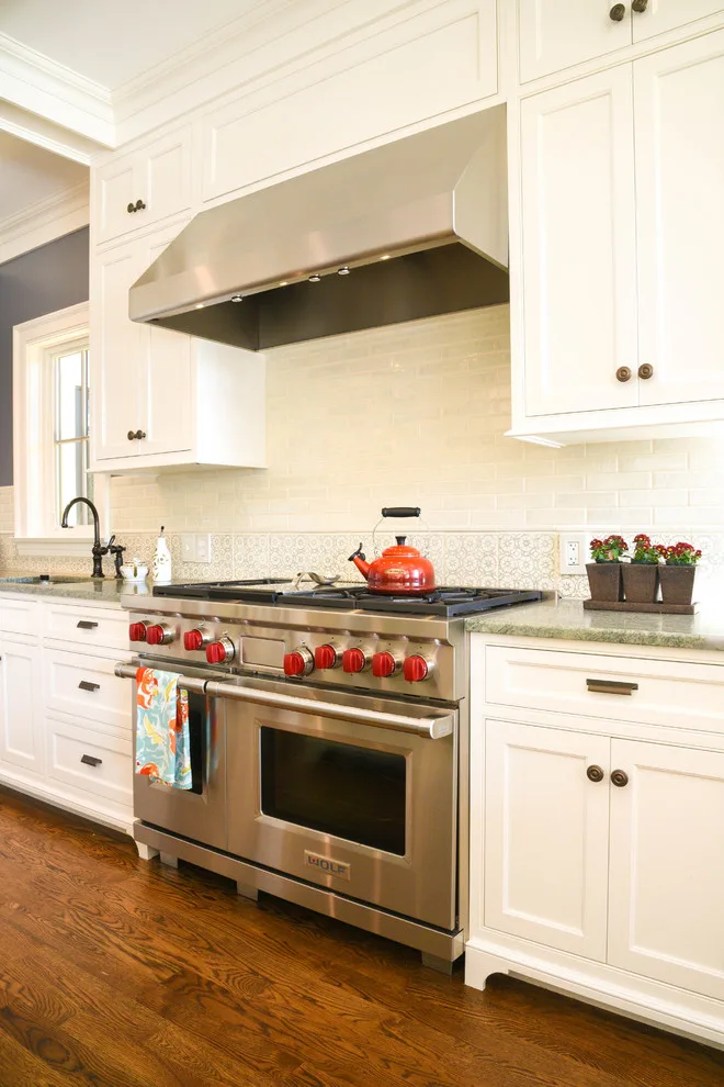 Foreside Renovation by Marvin Design Gallery By Eldredge Lumber - Photo 14