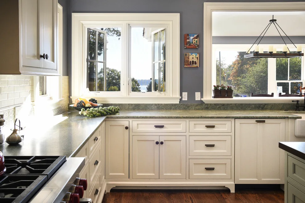 Foreside Renovation by Marvin Design Gallery By Eldredge Lumber - Photo 3