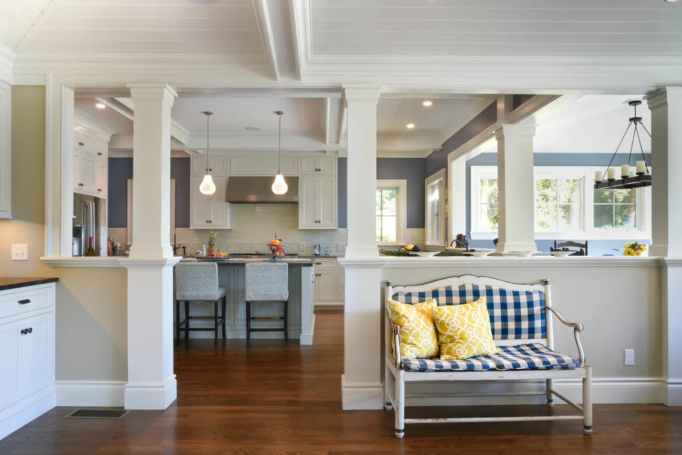 Foreside Renovation by Marvin Design Gallery By Eldredge Lumber - Photo 2