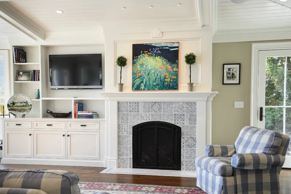 Foreside Renovation by Marvin Design Gallery By Eldredge Lumber - Photo 15