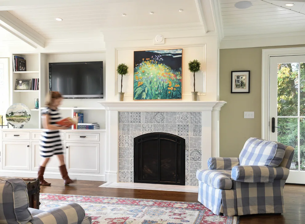 Foreside Renovation by Marvin Design Gallery By Eldredge Lumber - Photo 25