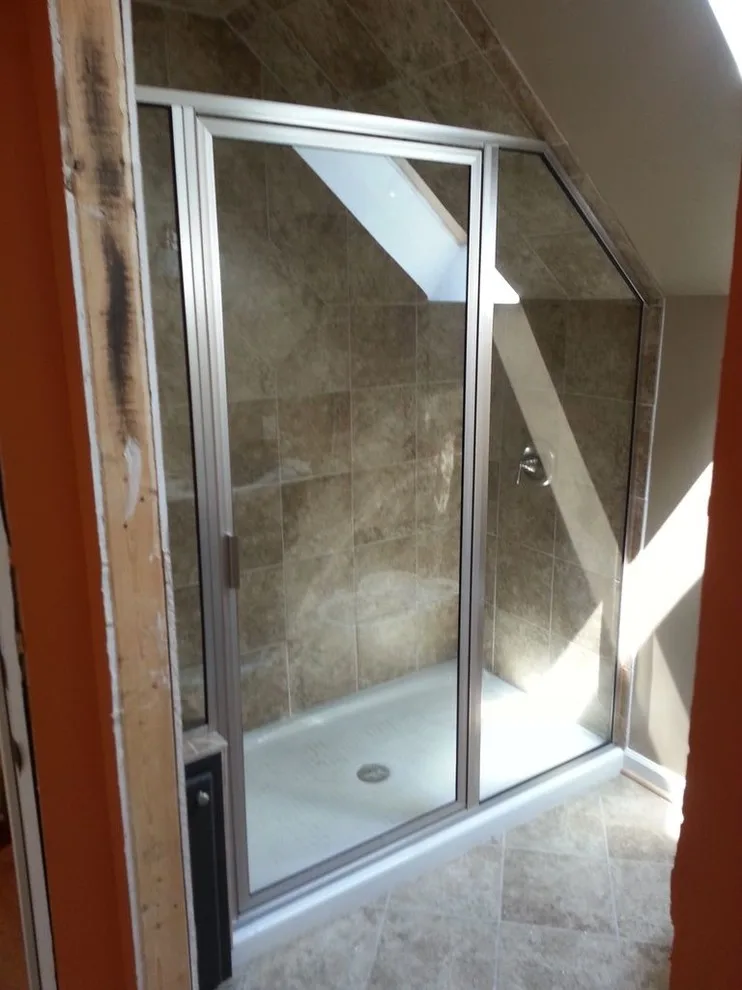 Framed Shower Partitions by Convenient Glass Service Inc. - Photo 6