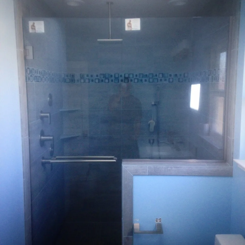 Non-Frame Shower Enclosures by J&M Windows And Glass, Inc. - Photo 32