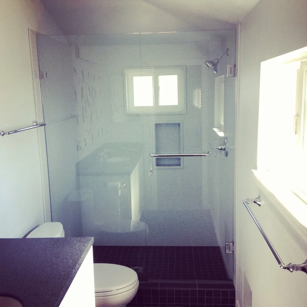 Non-Frame Shower Enclosures by J&M Windows And Glass, Inc. - Photo 42