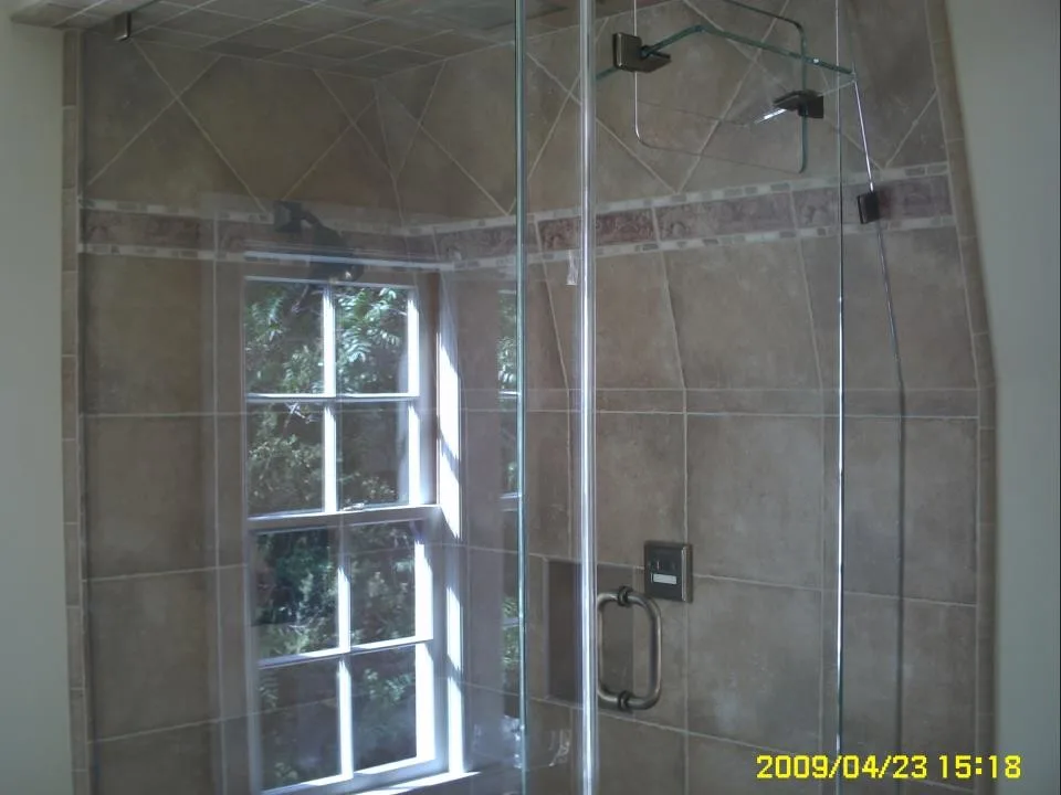 Non-Frame Shower Enclosures by J&M Windows And Glass, Inc. - Photo 29