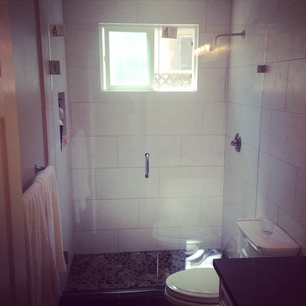 Non-Frame Shower Enclosures by J&M Windows And Glass, Inc. - Photo 14