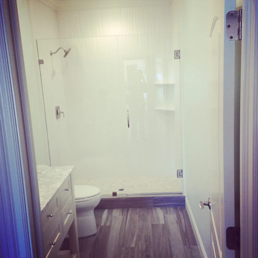 Non-Frame Shower Enclosures by J&M Windows And Glass, Inc. - Photo 21